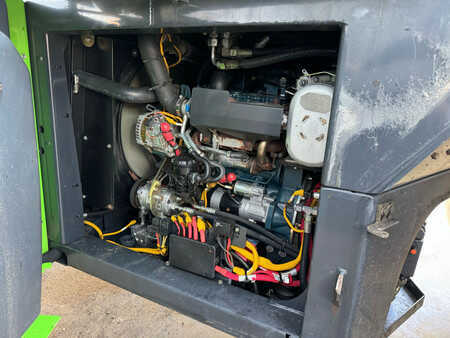 Rolos em tandem 2017 BOMAG BW174 AP-4i (24)