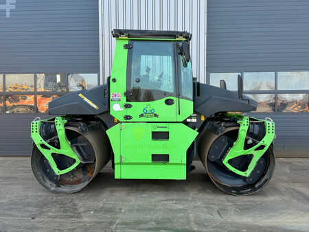 Tandemruller 2017 BOMAG BW174 AP-4i (4)