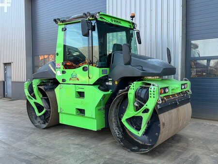 Tandemruller 2017 BOMAG BW174 AP-4i (7)