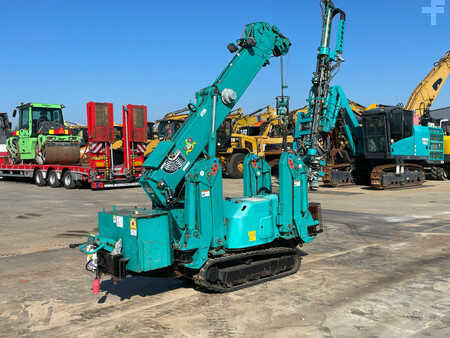 Mobiele kranen 2010 Maeda MC285C RMEH (10)