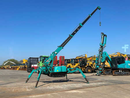 Mobiele kranen 2010 Maeda MC285C RMEH (2)
