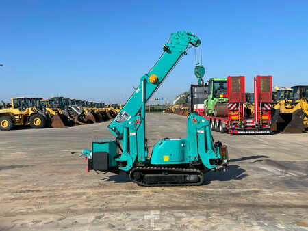 Mobiele kranen 2010 Maeda MC285C RMEH (8)
