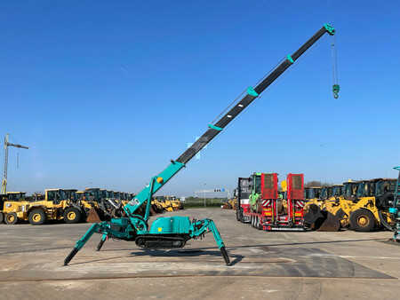 Mobiele kranen 2006 Maeda MC285C RME (1)