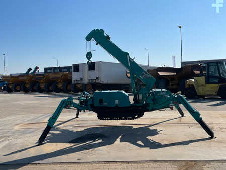 Mobiele kranen 2006 Maeda MC285C RME (10)
