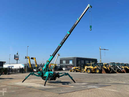 Mobiele kranen 2006 Maeda MC285C RME (3)