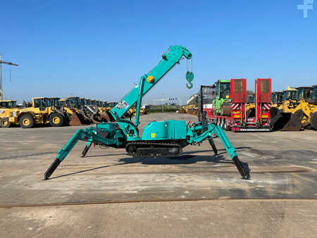 Mobiele kranen 2006 Maeda MC285C RME (5)