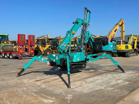 Mobiele kranen 2006 Maeda MC285C RME (7)