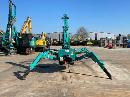 Mobiele kranen 2006 Maeda MC285C RME (9)