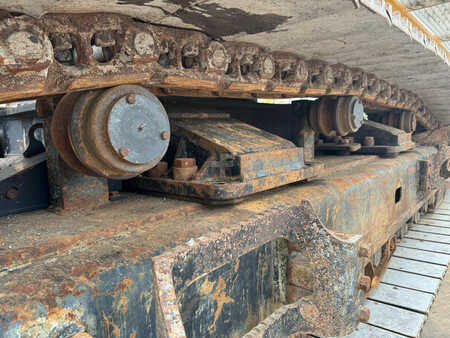 Beltegraver 2015 Caterpillar 352F (12)