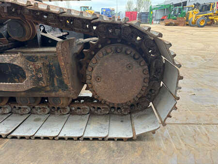 Beltegraver 2015 Caterpillar 352F (14)