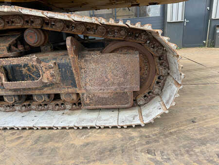Beltegraver 2015 Caterpillar 352F (19)