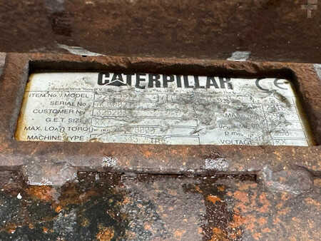 Beltegraver 2015 Caterpillar 352F (39)