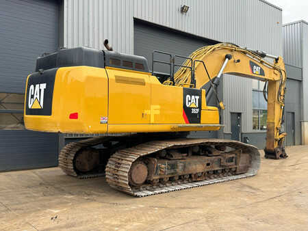 Beltegraver 2015 Caterpillar 352F (8)