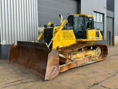 Buldożery 2018 Komatsu D65PXi-18 (2)