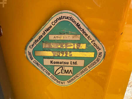 Buldożery 2018 Komatsu D65PXi-18 (27)
