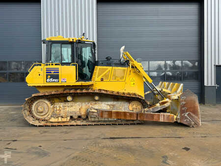 Buldożery 2018 Komatsu D65PXi-18 (6)