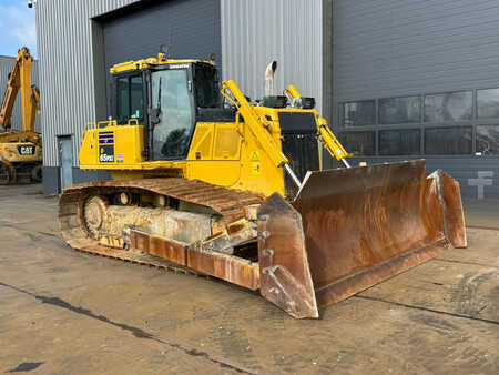 Buldożery 2018 Komatsu D65PXi-18 (7)