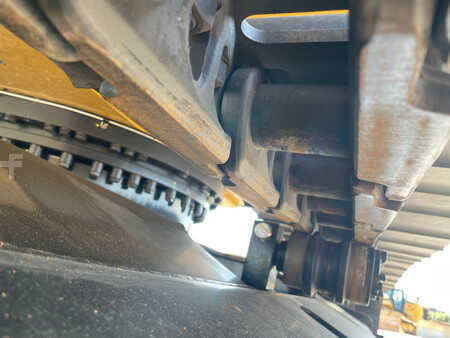 Kettenbagger 2025 Caterpillar 323D3 (15)