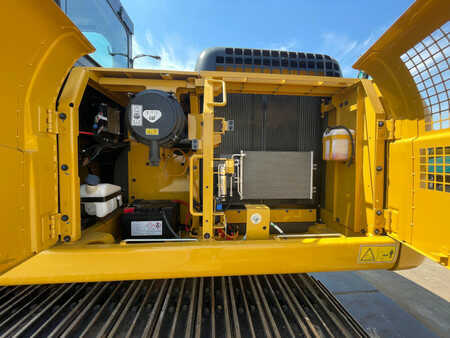 Kettenbagger 2025 Caterpillar 323D3 (17)