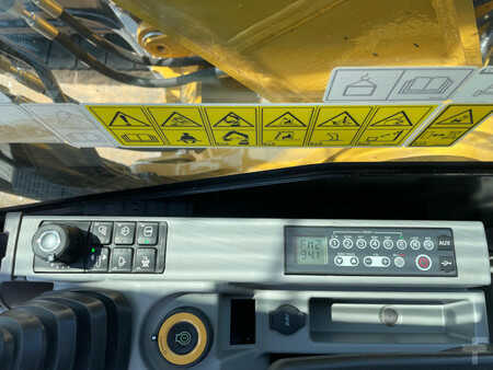 Kettenbagger 2025 Caterpillar 323D3 (22)