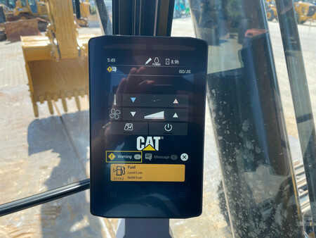 Kettenbagger 2025 Caterpillar 323D3 (24)