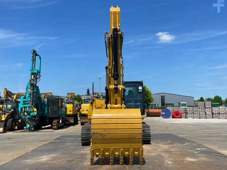 Kettenbagger 2025 Caterpillar 323D3 (3)
