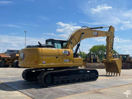 Kettenbagger 2025 Caterpillar 323D3 (7)