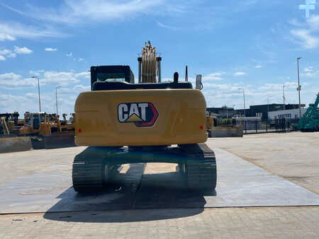 Kettenbagger 2025 Caterpillar 323D3 (8)