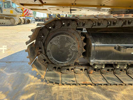 Kettenbagger 2025 Caterpillar 323D3 (13)
