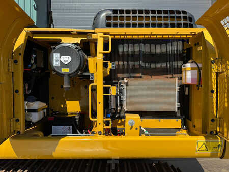 Kettenbagger 2025 Caterpillar 323D3 (20)