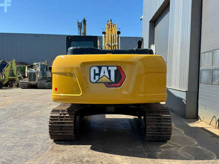 Kettenbagger 2025 Caterpillar 323D3 (4)