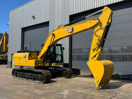 Kettenbagger 2025 Caterpillar 323D3 (5)