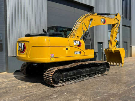 Kettenbagger 2025 Caterpillar 323D3 (6)