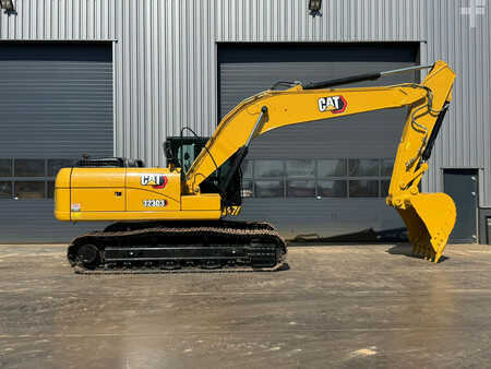 Kettenbagger 2025 Caterpillar 323D3 (7)