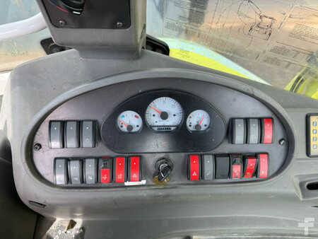 Rigid Backhoe Loader 2006 Volvo BL71 backhoe loader (10)
