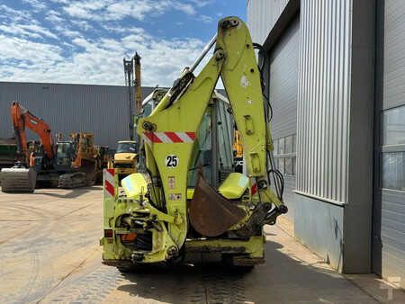 Rigid Backhoe Loader 2006 Volvo BL71 backhoe loader (5)