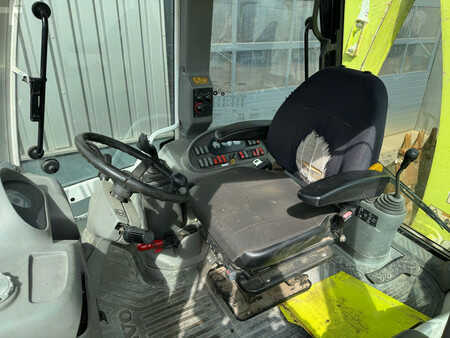 Rigid Backhoe Loader 2006 Volvo BL71 backhoe loader (7)