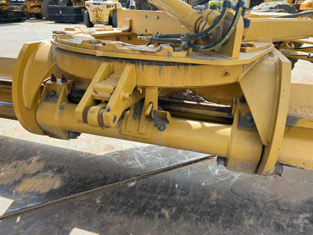 Grader 2013 Caterpillar 140M2 (21)