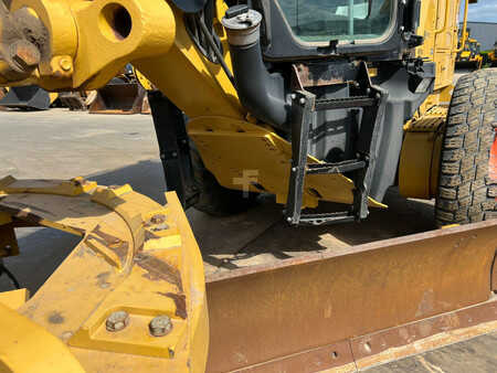 Grader 2013 Caterpillar 140M2 (22)