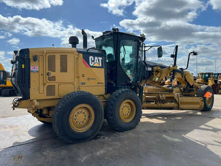 Grader 2013 Caterpillar 140M2 (4)