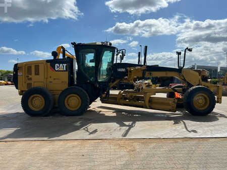 Grader 2013 Caterpillar 140M2 (5)
