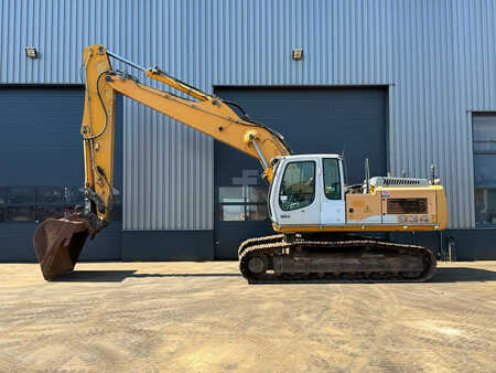 Korečková rýpadla 2006 Liebherr R934C HDSL (1)