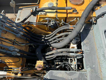 Kedjegraver 2006 Liebherr R934C HDSL (20)