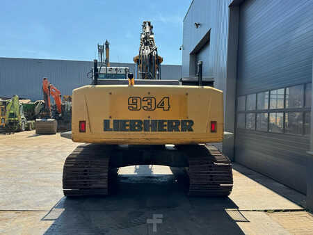Korečková rýpadla 2006 Liebherr R934C HDSL (4)
