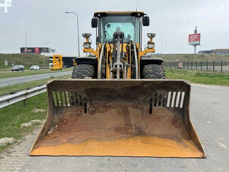 Pyöräkuormaajat 2014 Volvo L110H (10)