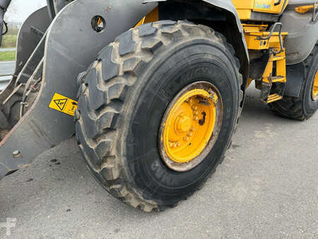 Hjullastare 2014 Volvo L110H (15)