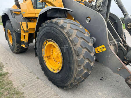 Hjullastare 2014 Volvo L110H (16)