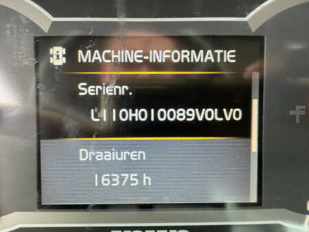 Hjullastare 2014 Volvo L110H (26)