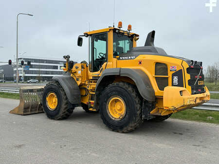 Pyöräkuormaajat 2014 Volvo L110H (3)