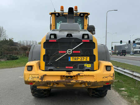 Pyöräkuormaajat 2014 Volvo L110H (4)